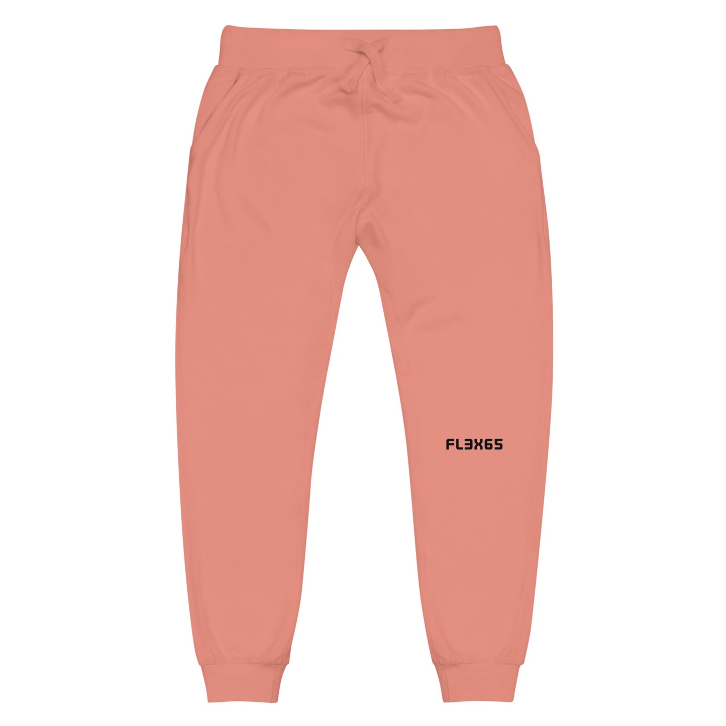 Pump Cover 1 Embroidered Sweatpants