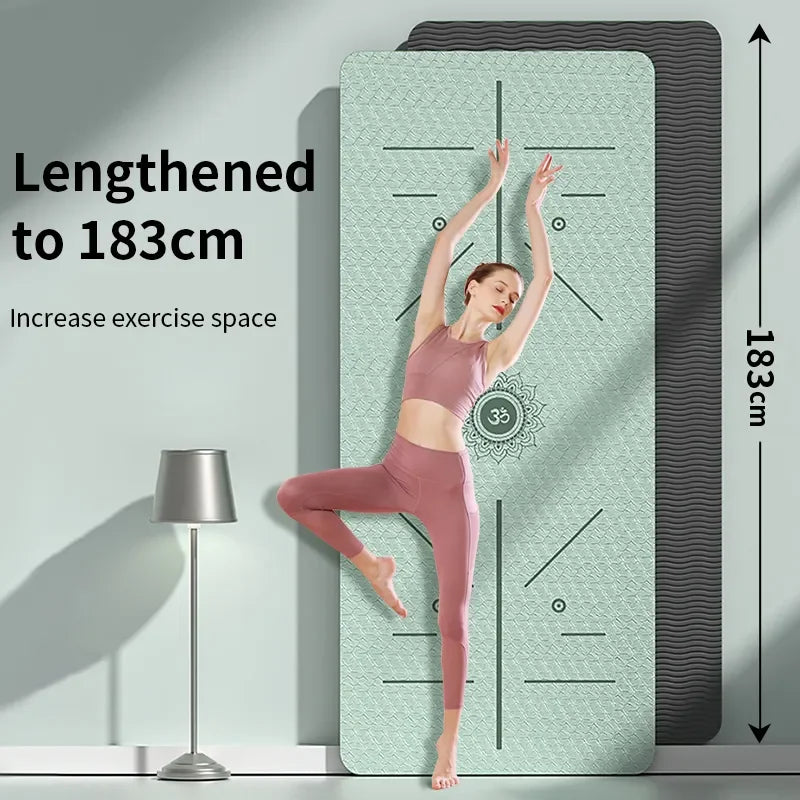 Eco Yoga Mat