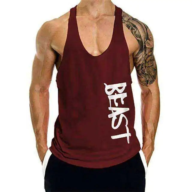 BEAST Tank Top