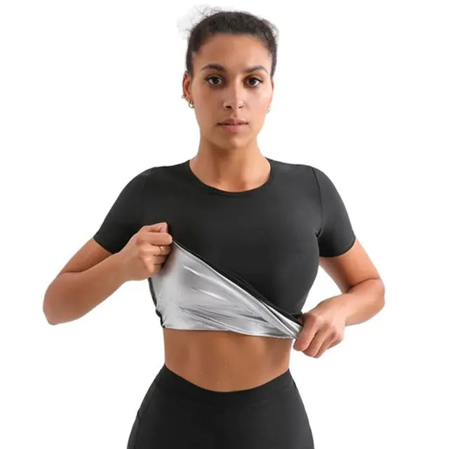 Sauna Shaper Vest