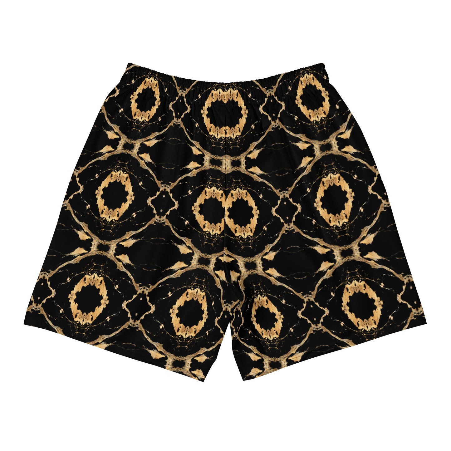 Gold Eye X Athletic Shorts