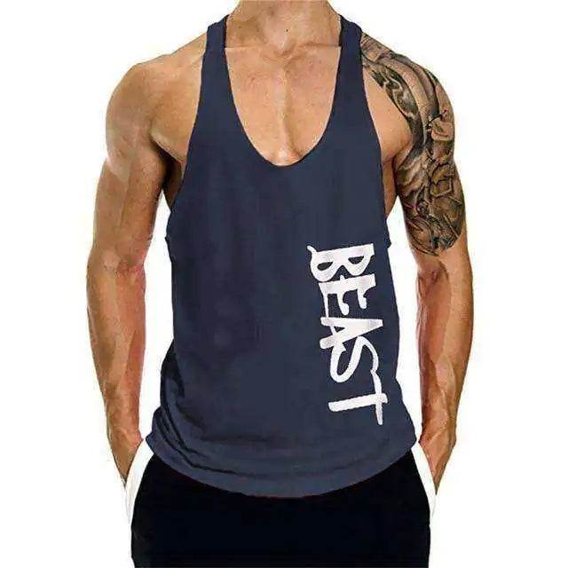 BEAST Tank Top