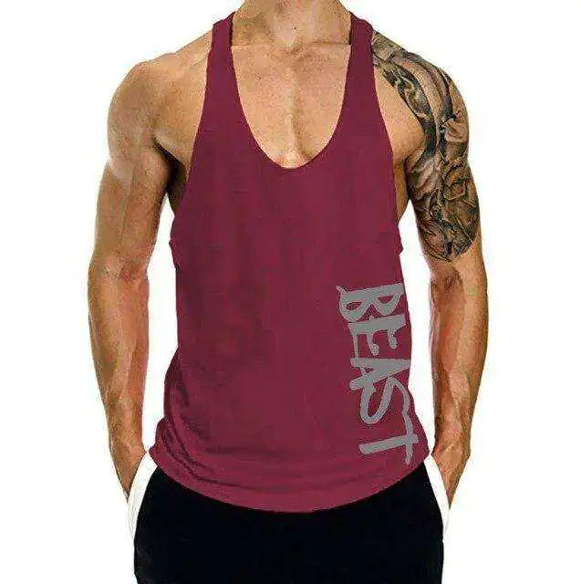 BEAST Tank Top