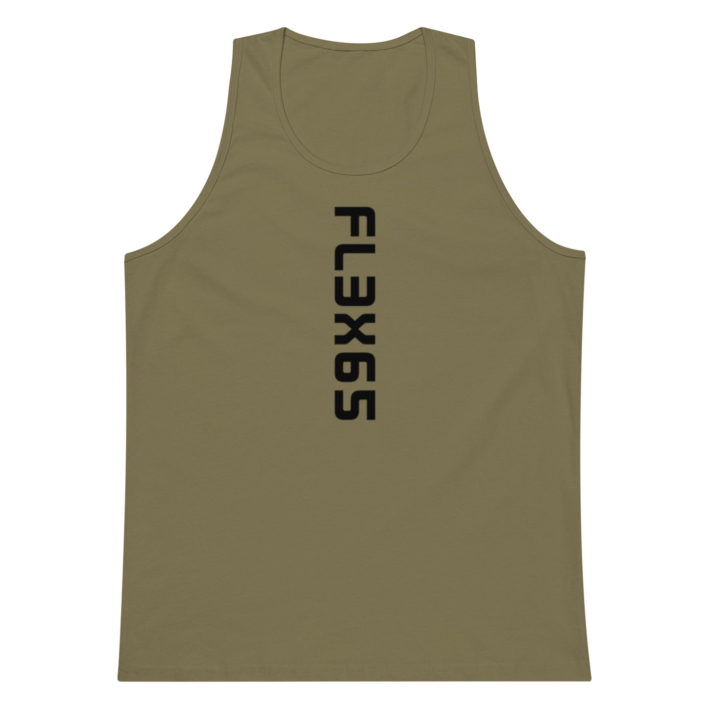 210 Vert Logo Tank Top