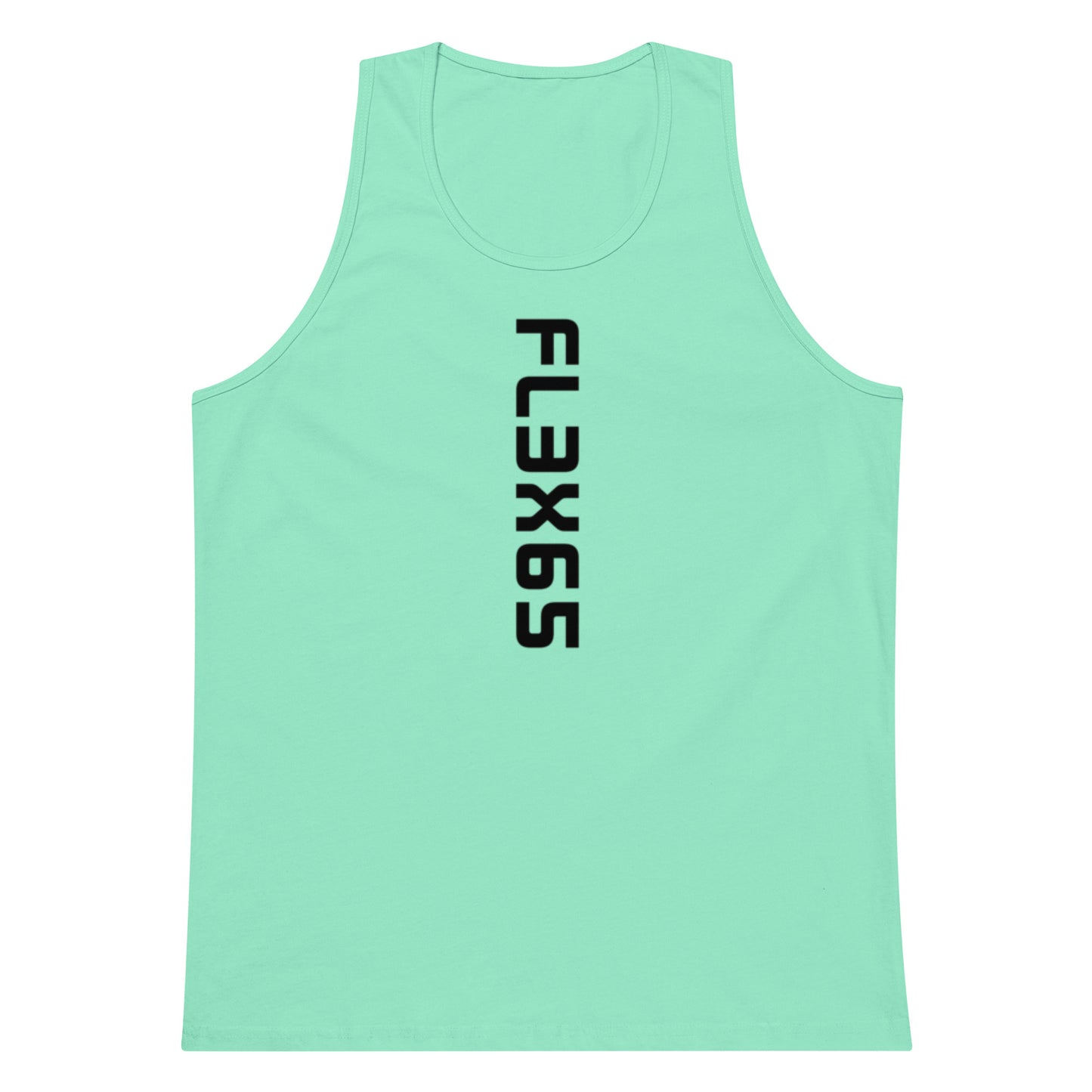 210 Vert Logo Tank Top