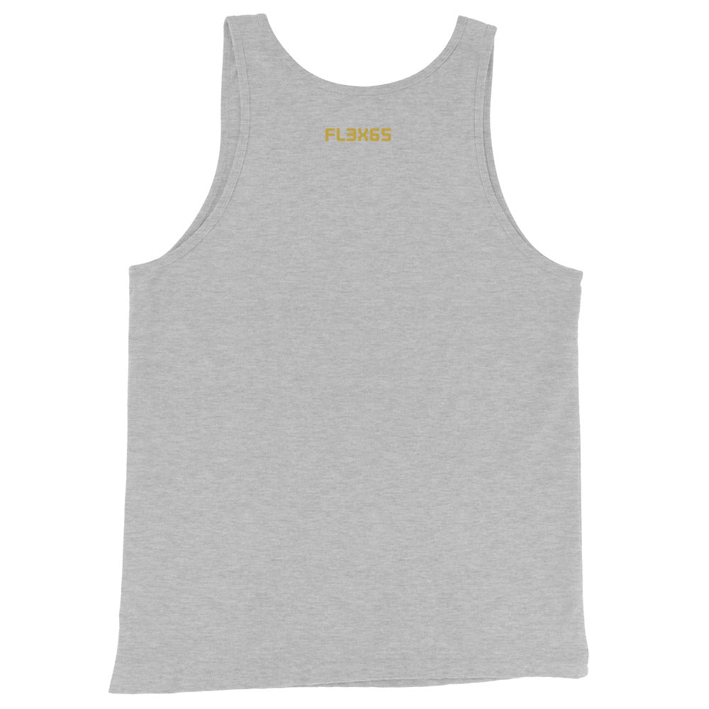 UnAverage Mafia Logo Tank Top