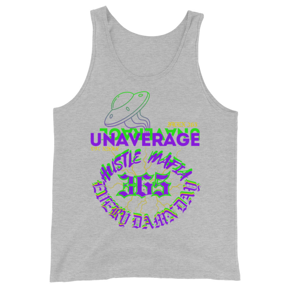 UnAverage Mafia Logo Tank Top