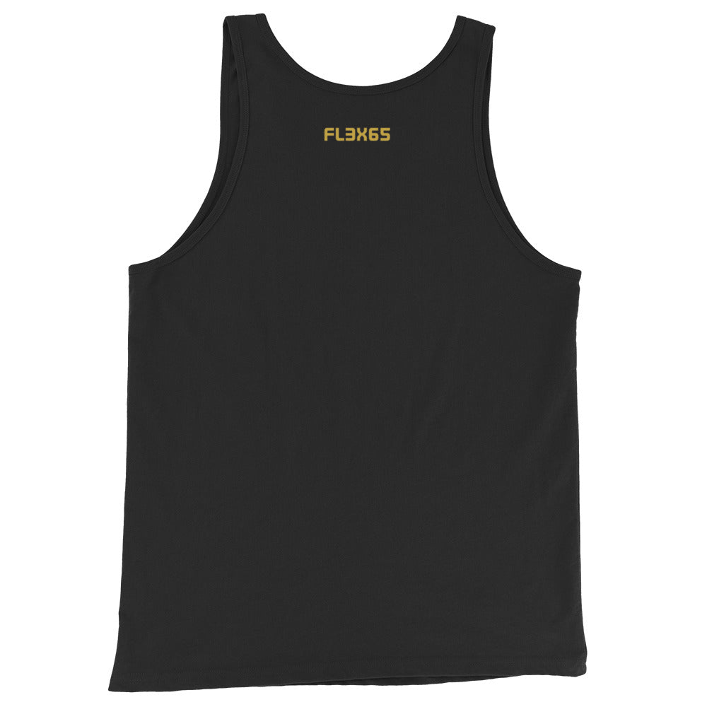 UnAverage Mafia Logo Tank Top