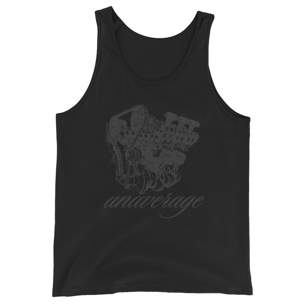 Unaverage Motor Tank Top