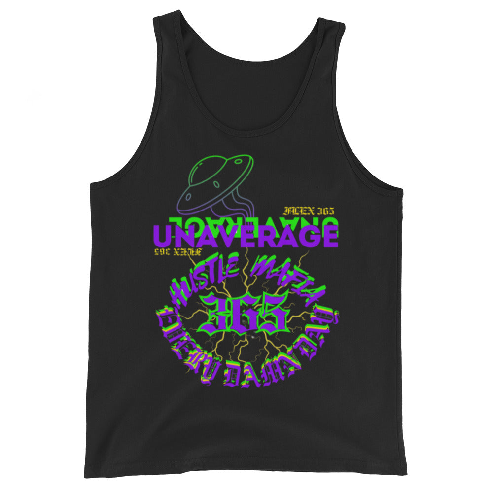 UnAverage Mafia Logo Tank Top