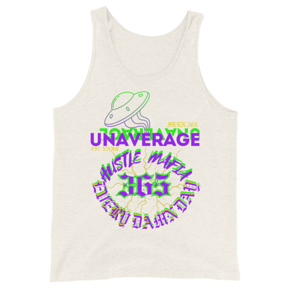 UnAverage Mafia Logo Tank Top