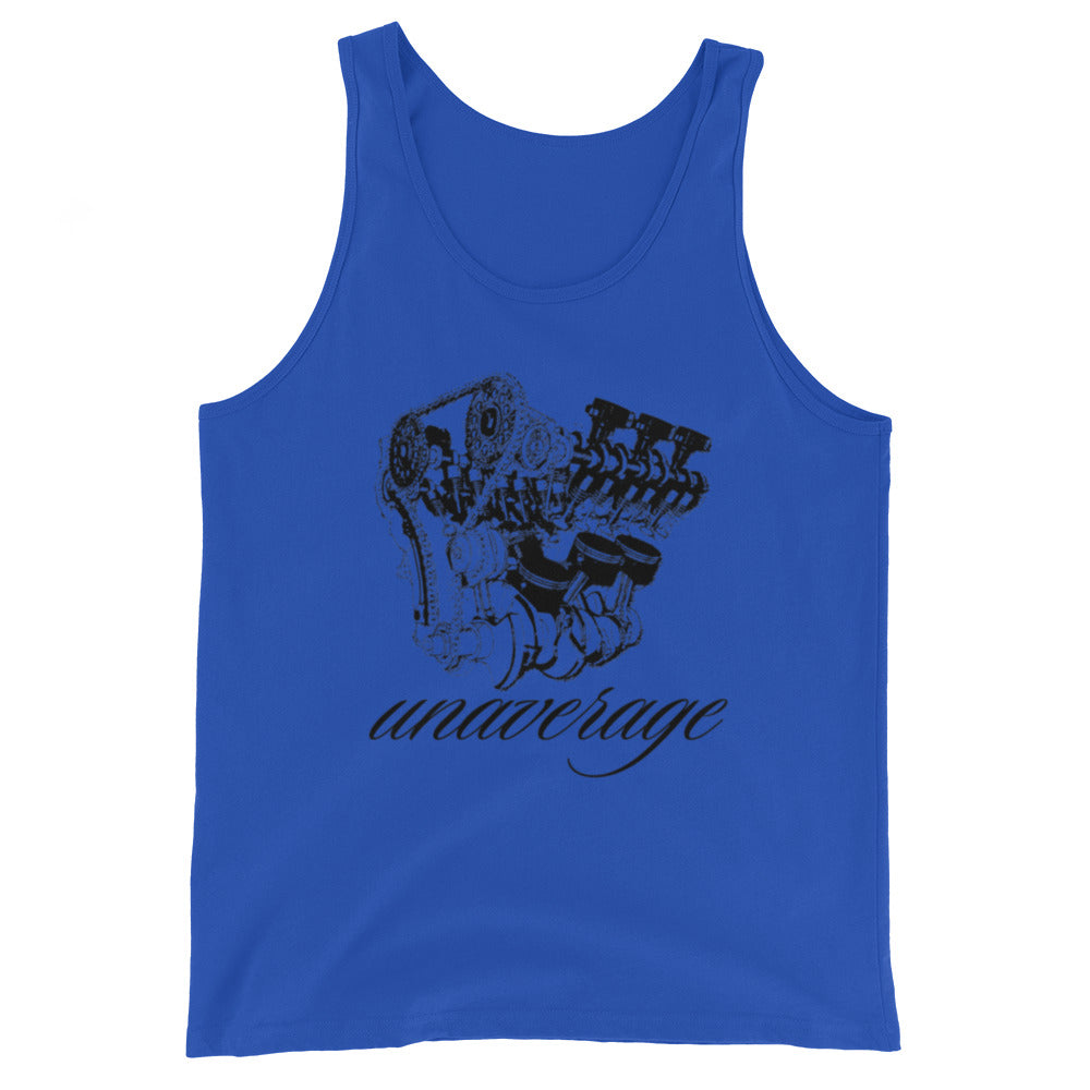 Unaverage Motor Tank Top