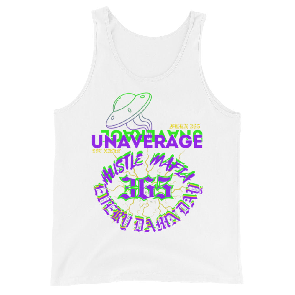 UnAverage Mafia Logo Tank Top