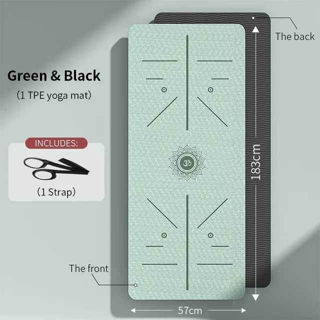 Eco Yoga Mat