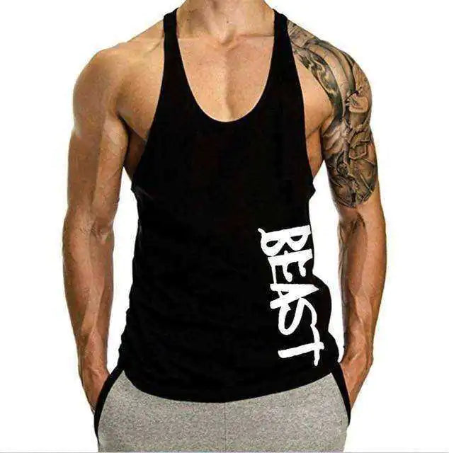 BEAST Tank Top