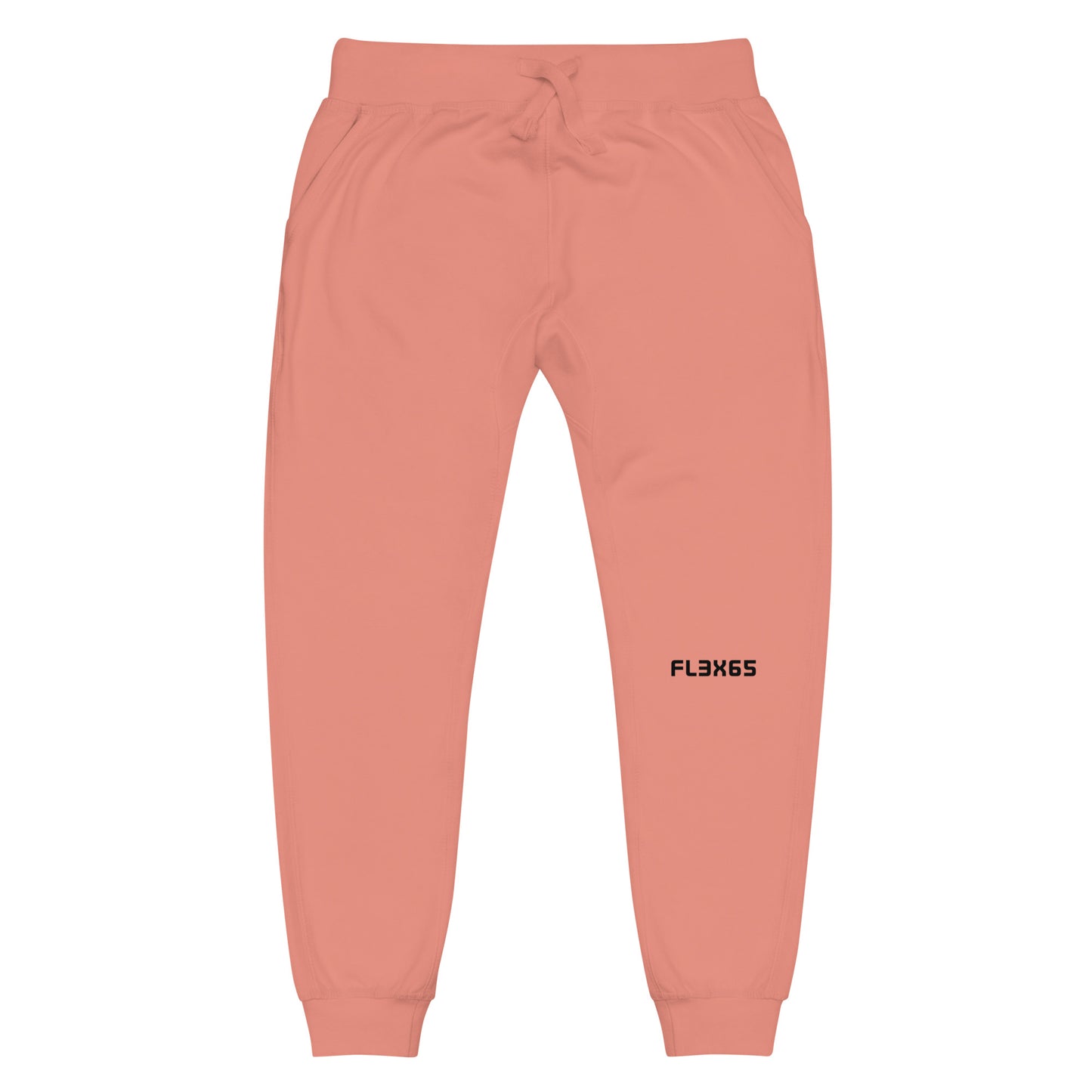 Pump Cover 1 Embroidered Sweatpants