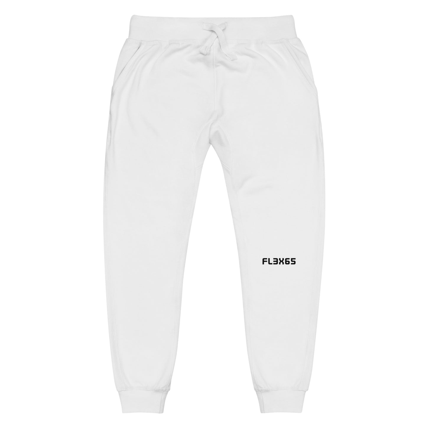 Pump Cover 1 Embroidered Sweatpants