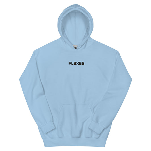 Pump Cover 1 Embroidered Hoodie