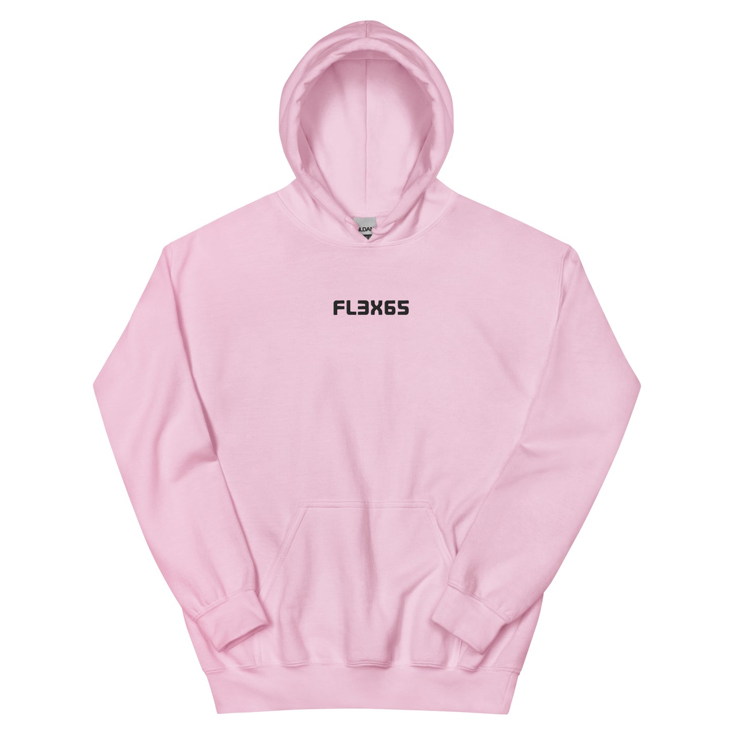 Pump Cover 1 Embroidered Hoodie