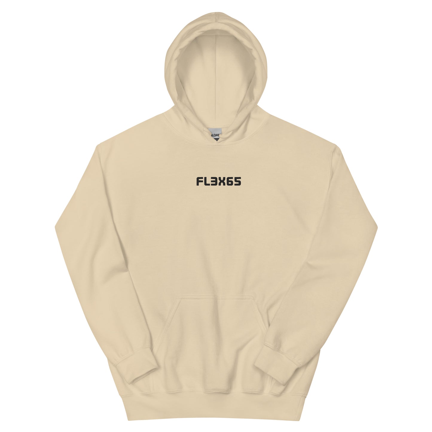 Pump Cover 1 Embroidered Hoodie