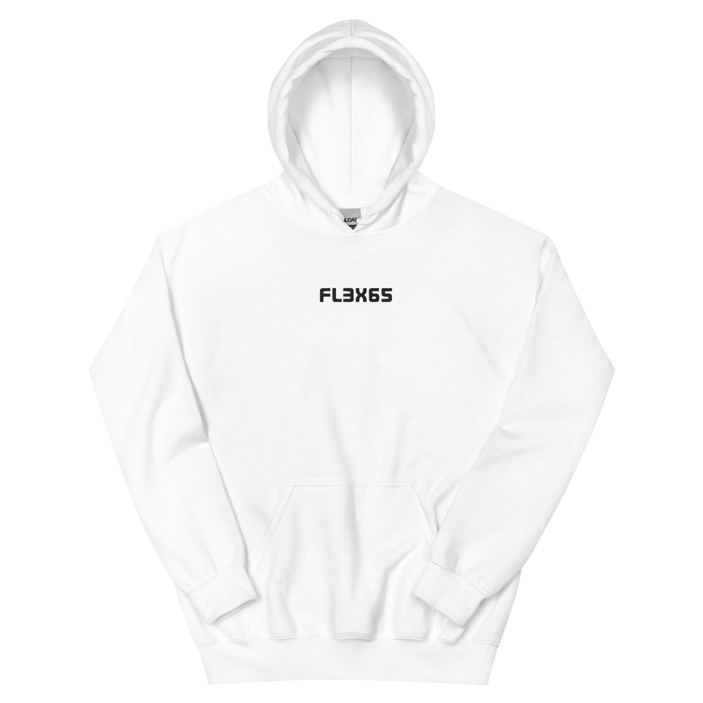 Pump Cover 1 Embroidered Hoodie