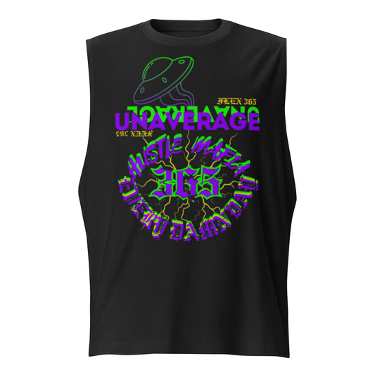 UnAverage Mafia Muscle Shirt