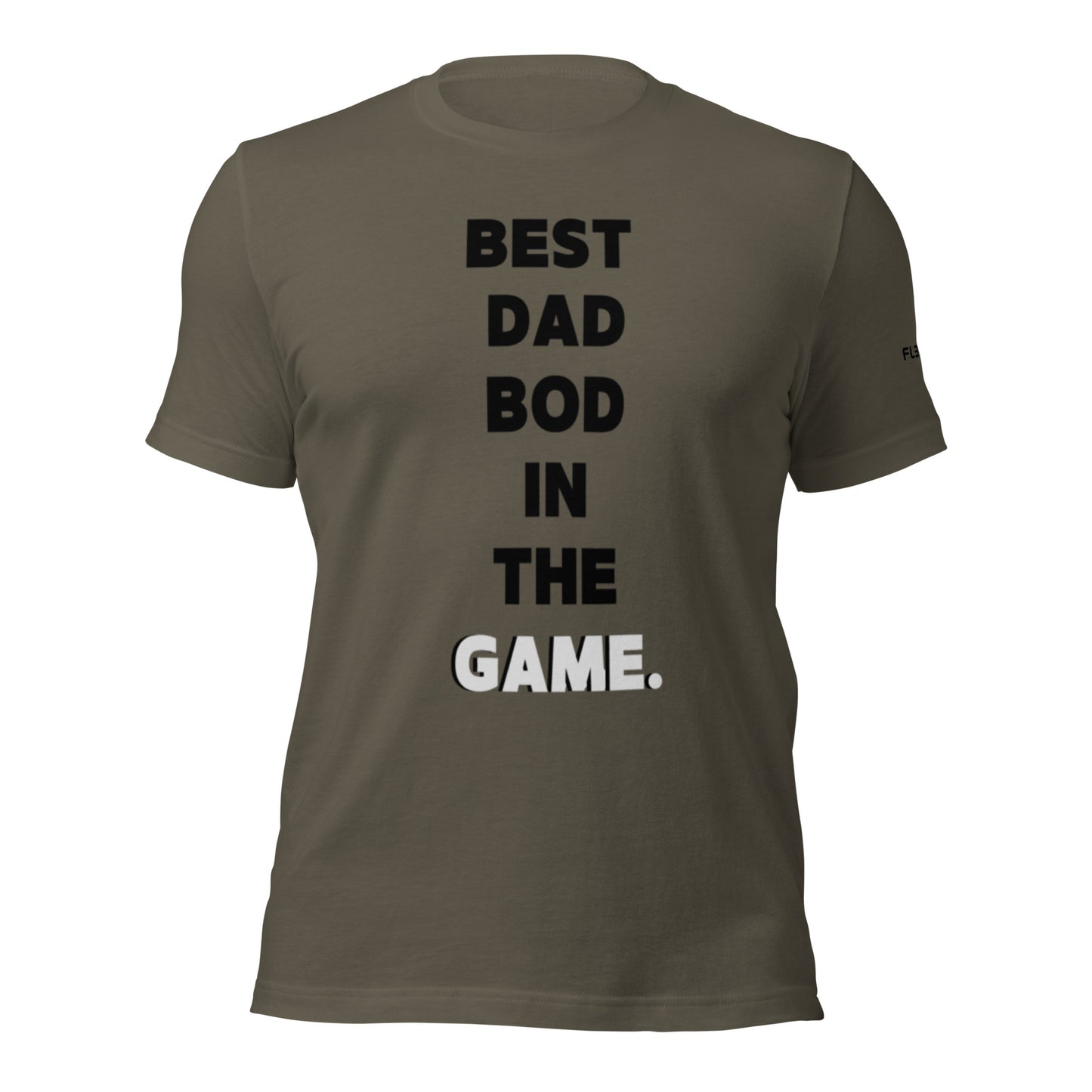 Dad Bod Logo T-shirt