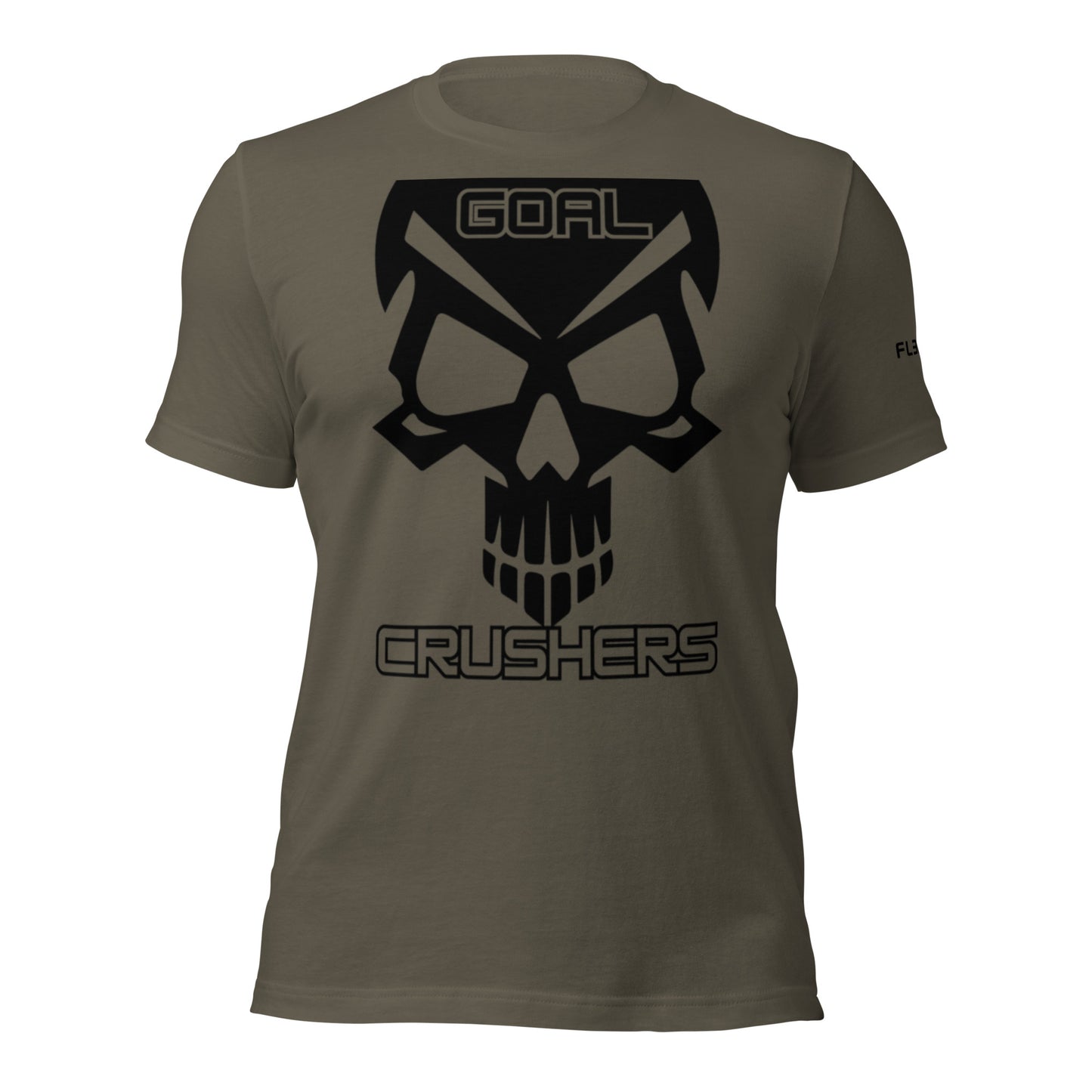 Goal Crushers Logo T-shirt