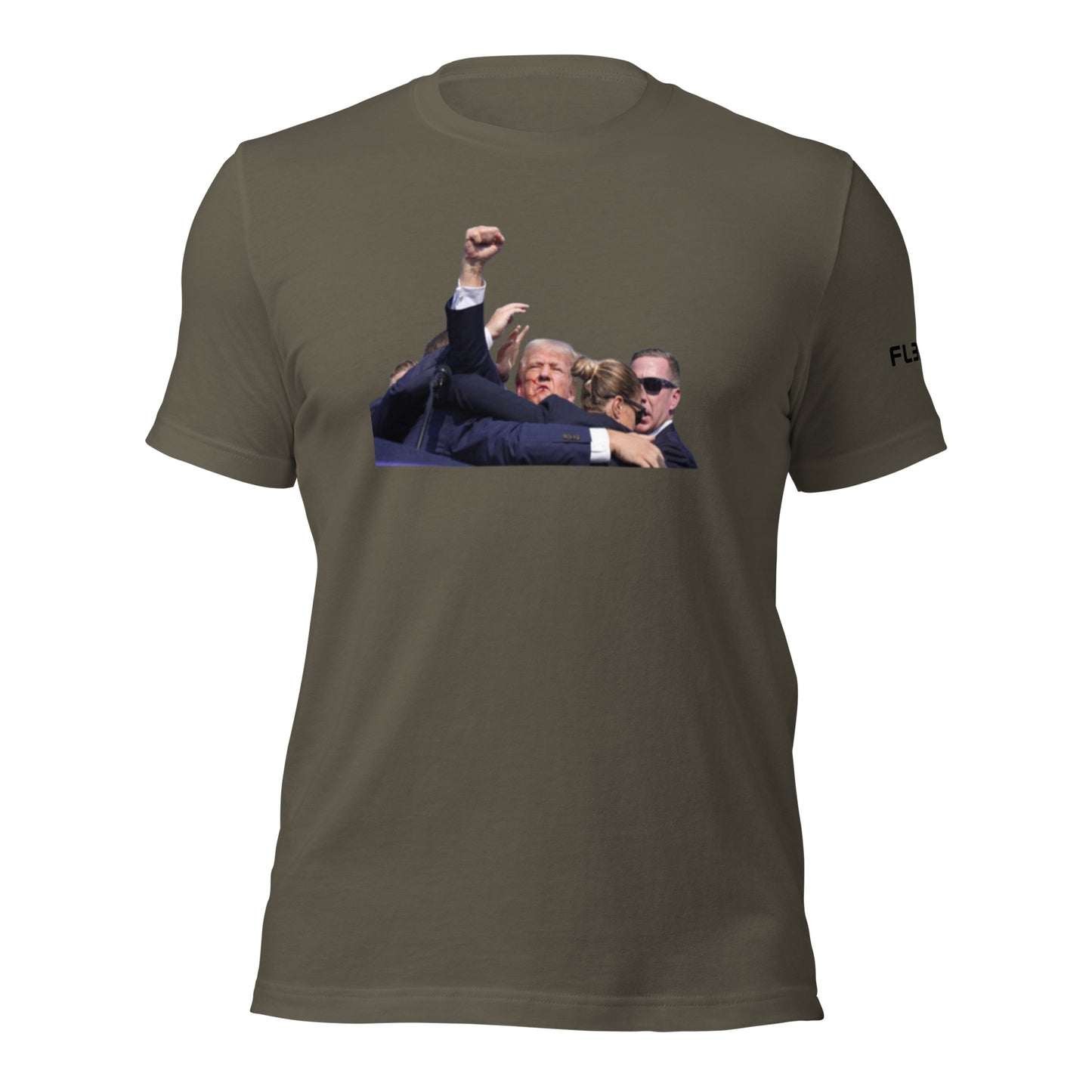 Trump Classic Logo T-Shirt