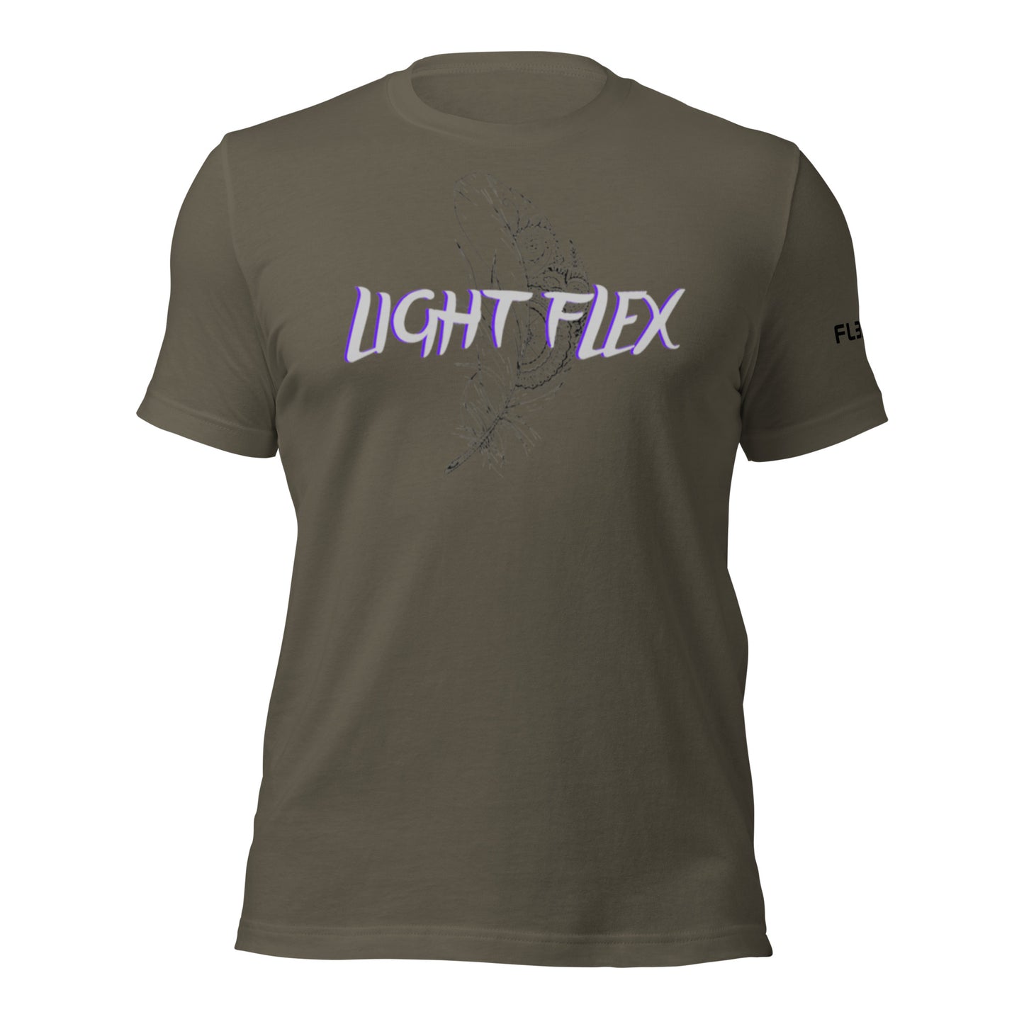 Light Flex Logo T-Shirt