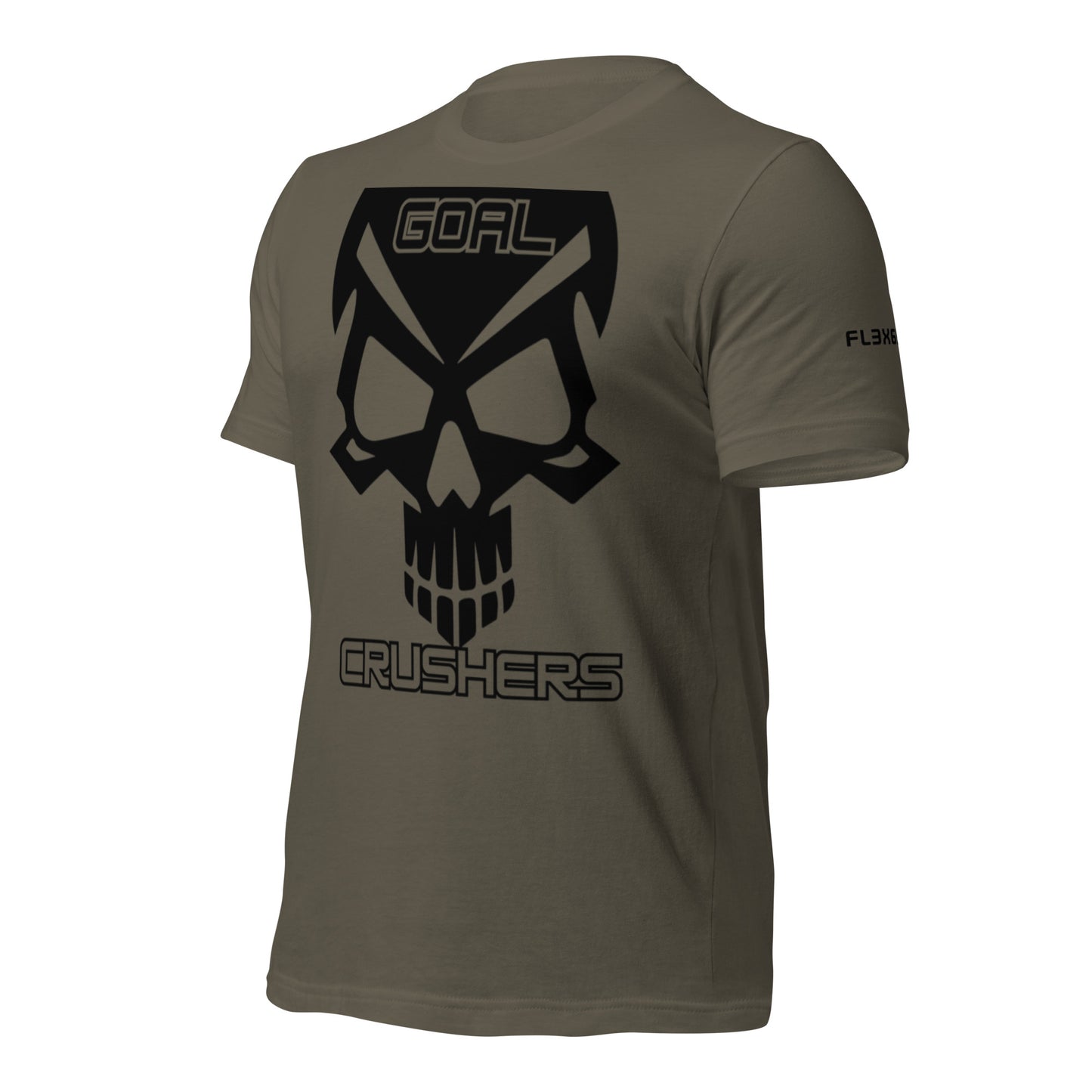 Goal Crushers Logo T-shirt