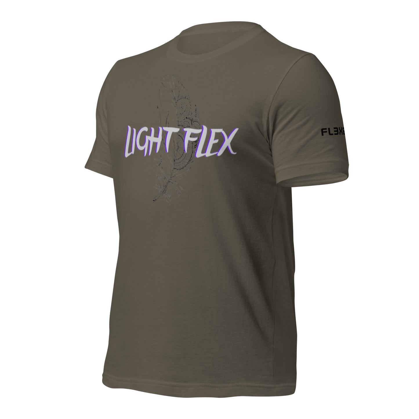 Light Flex Logo T-Shirt