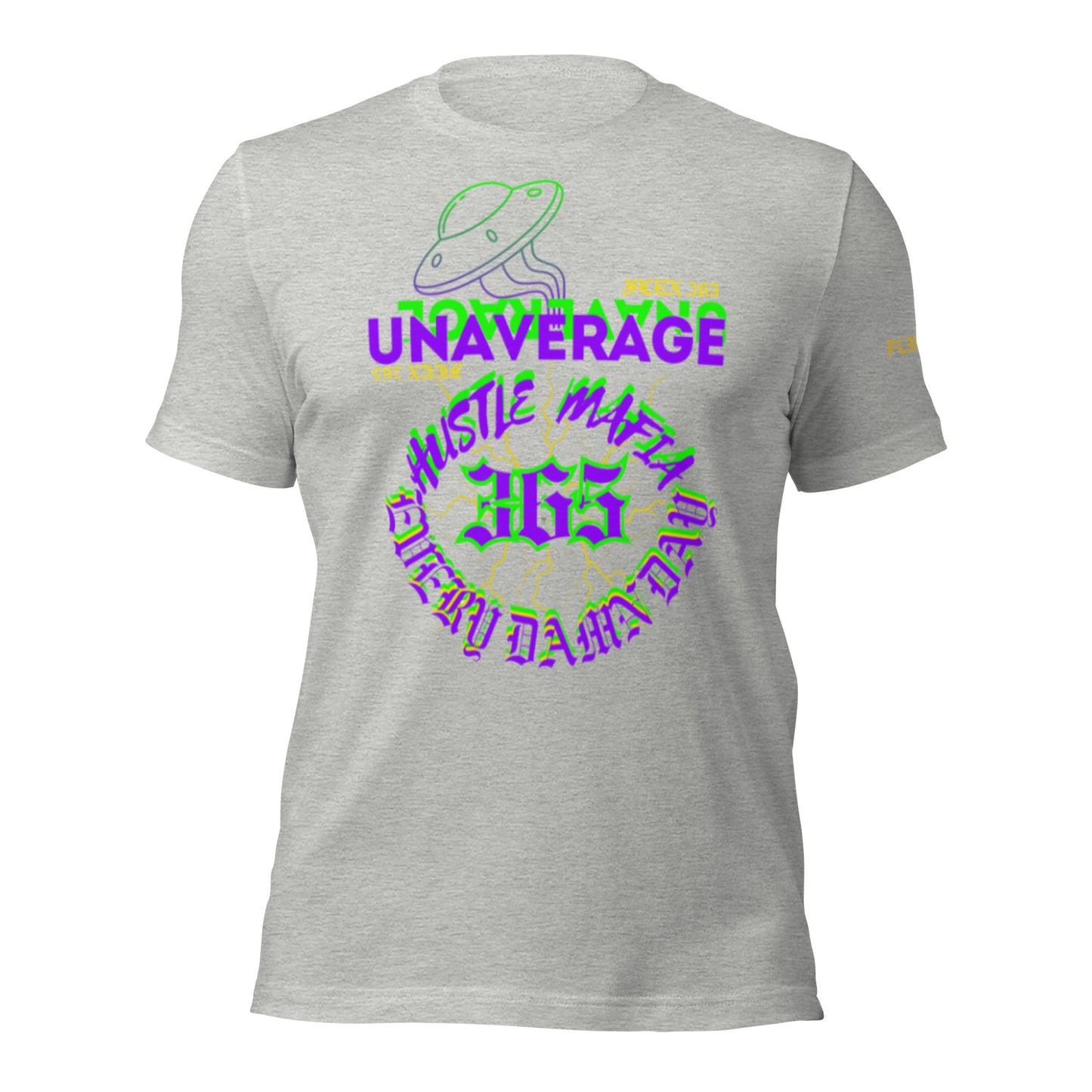 UnAverage Mafia Logo T-shirt