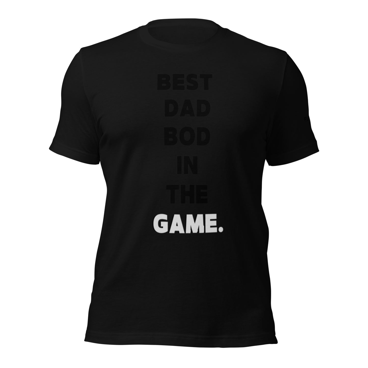 Dad Bod Logo T-shirt