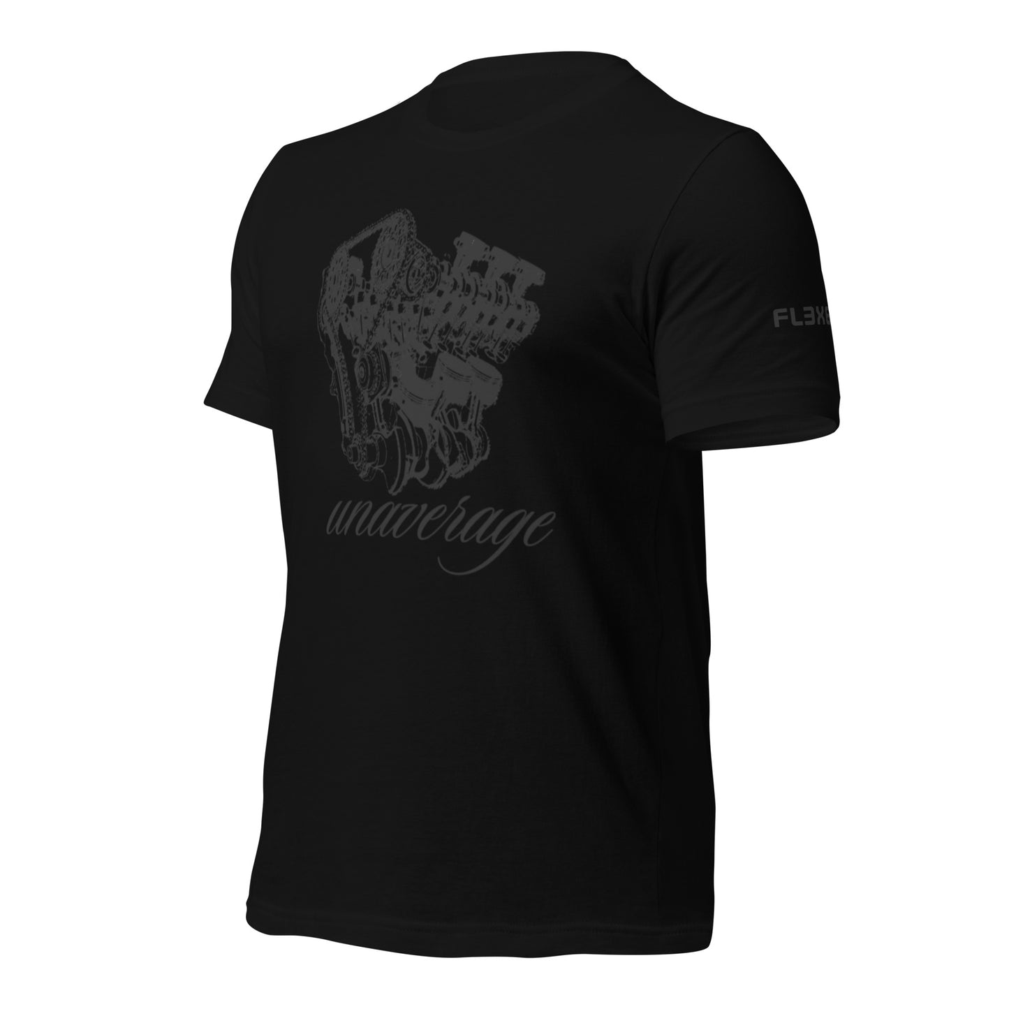 Unaverage Motor Logo T-shirt