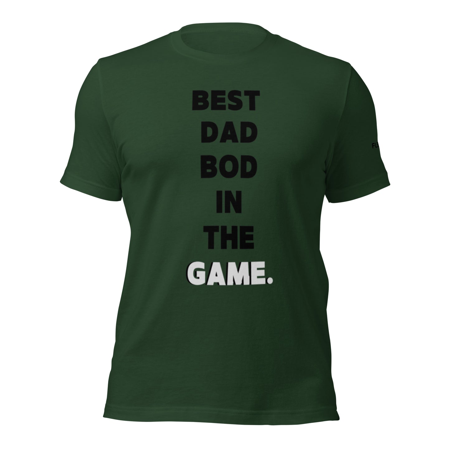 Dad Bod Logo T-shirt