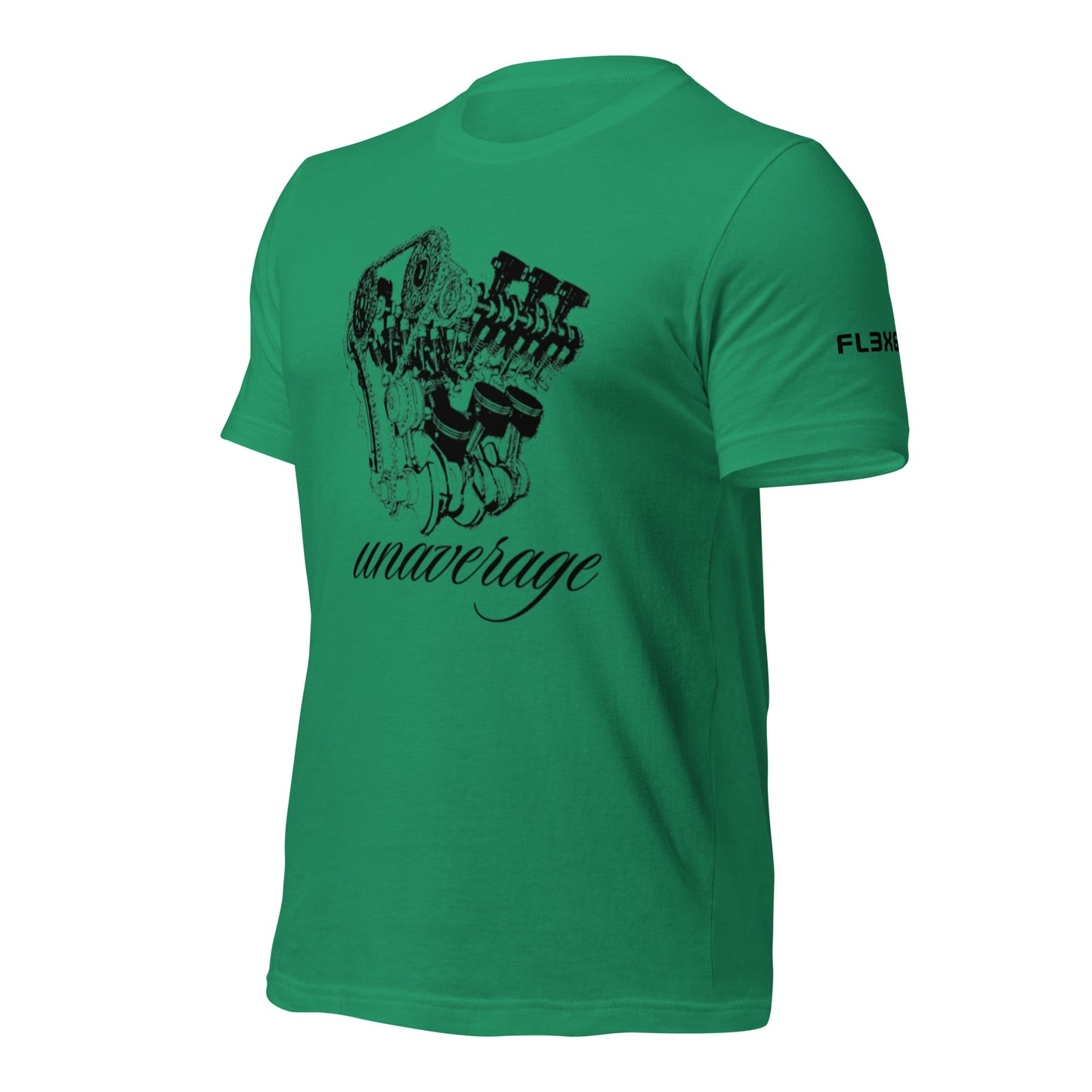 Unaverage Motor Logo T-shirt