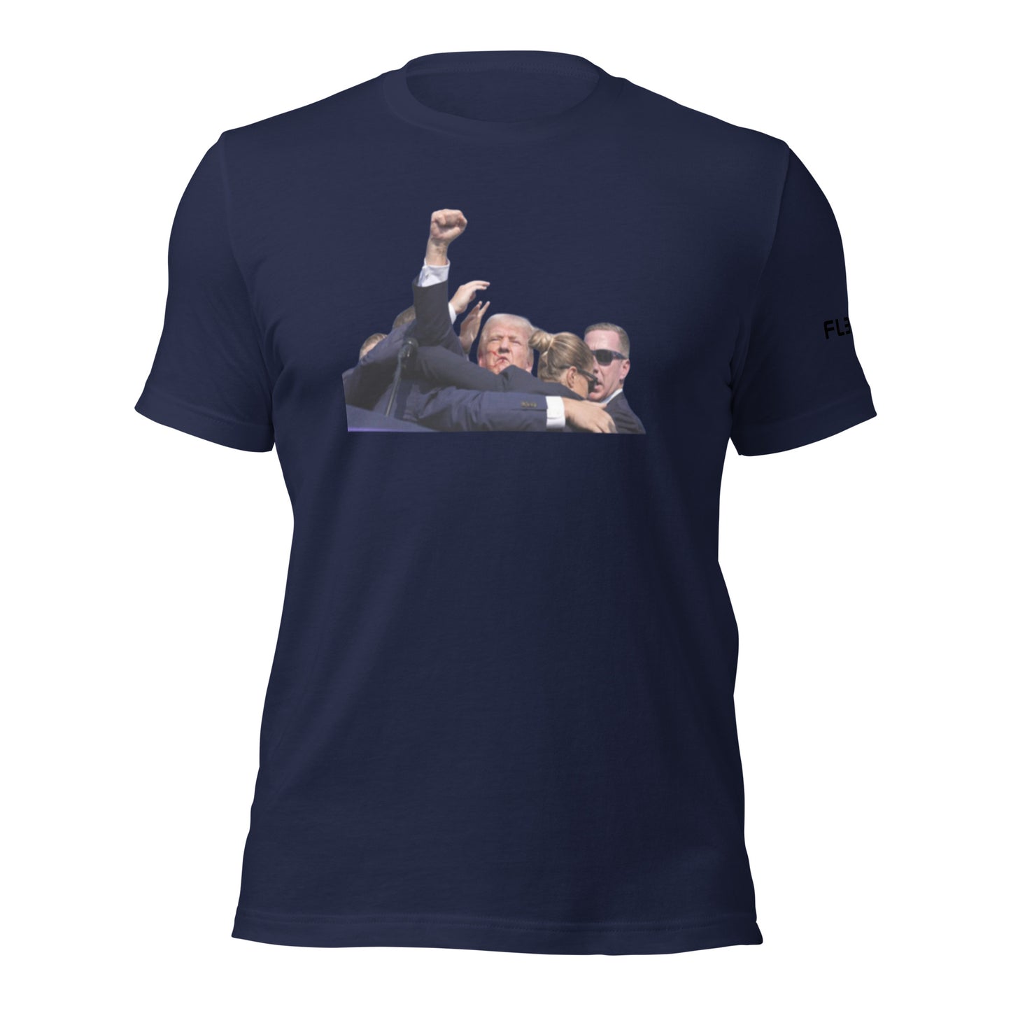 Trump Classic Logo T-Shirt