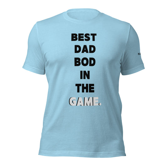 Dad Bod Logo T-shirt