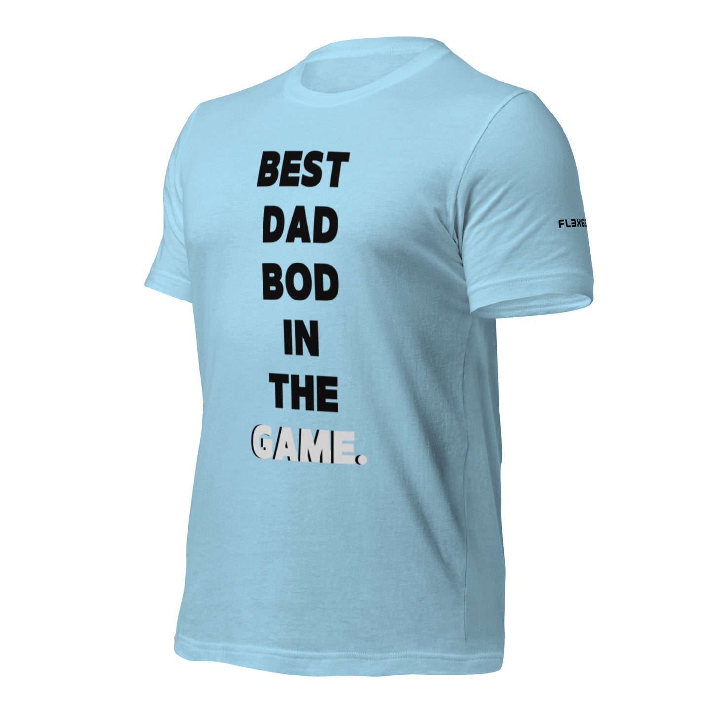 Dad Bod Logo T-shirt