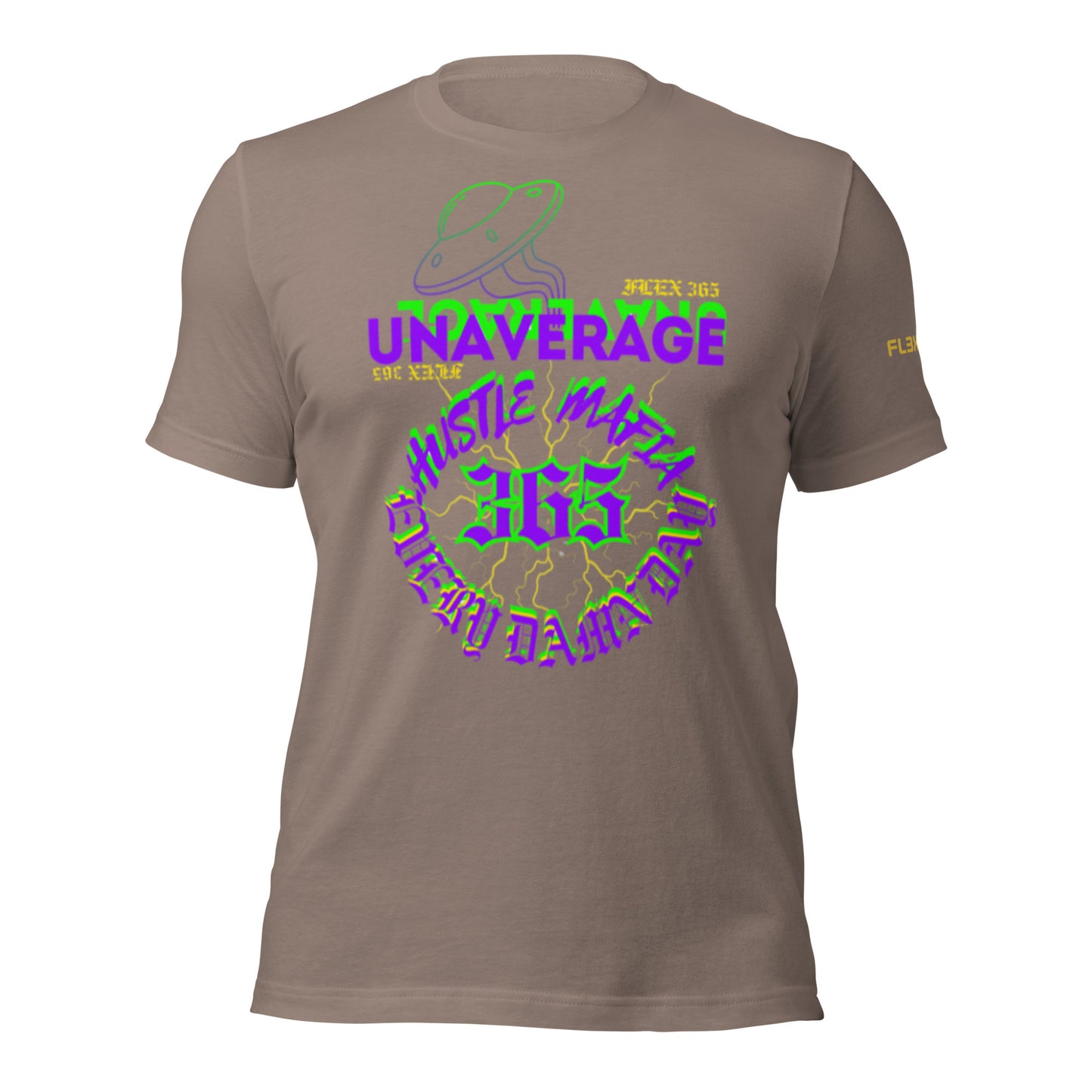 UnAverage Mafia Logo T-shirt