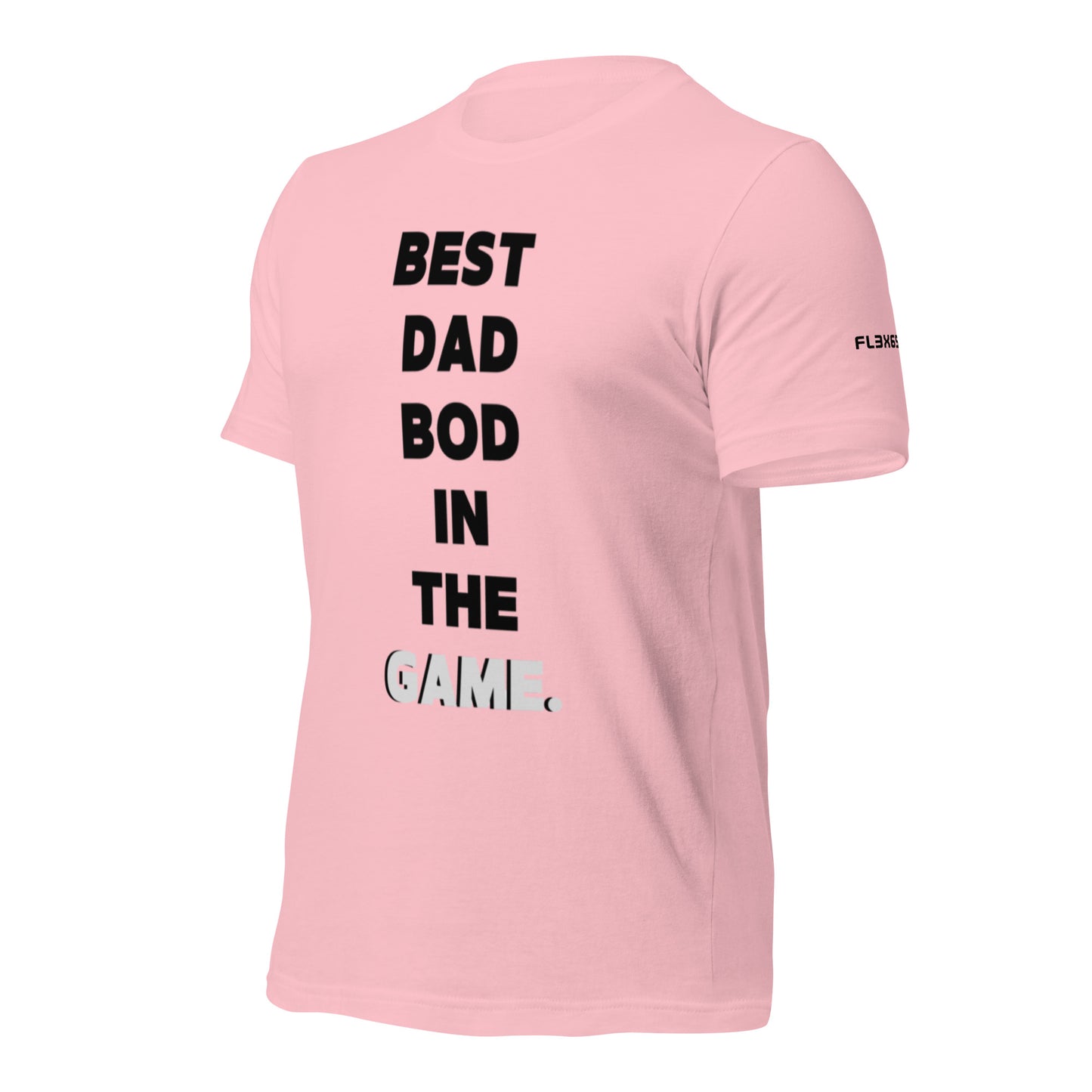 Dad Bod Logo T-shirt