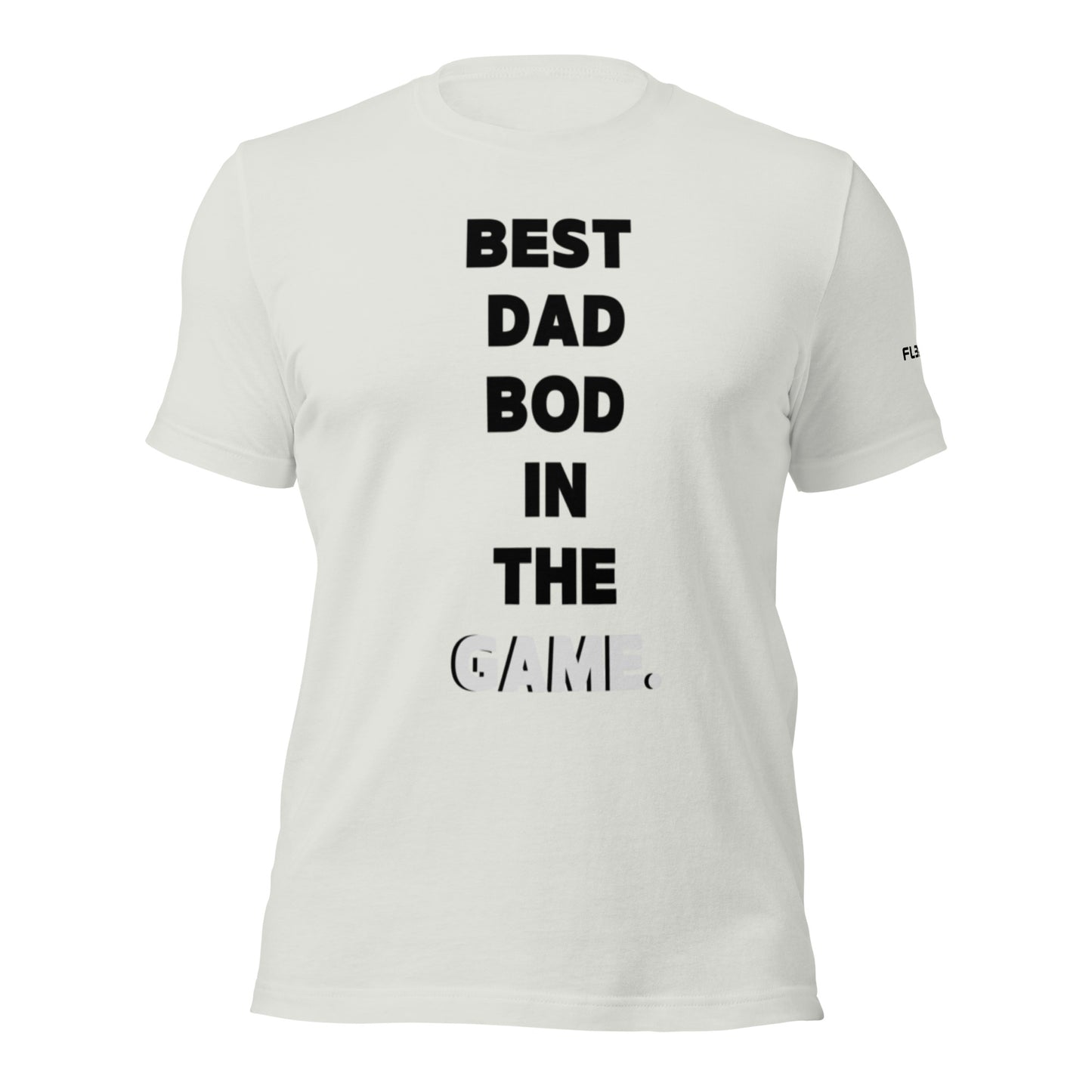 Dad Bod Logo T-shirt