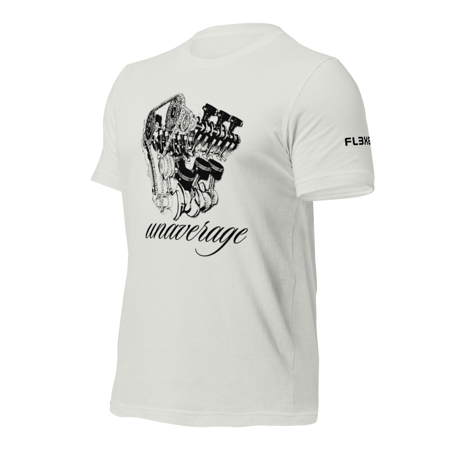 Unaverage Motor Logo T-shirt