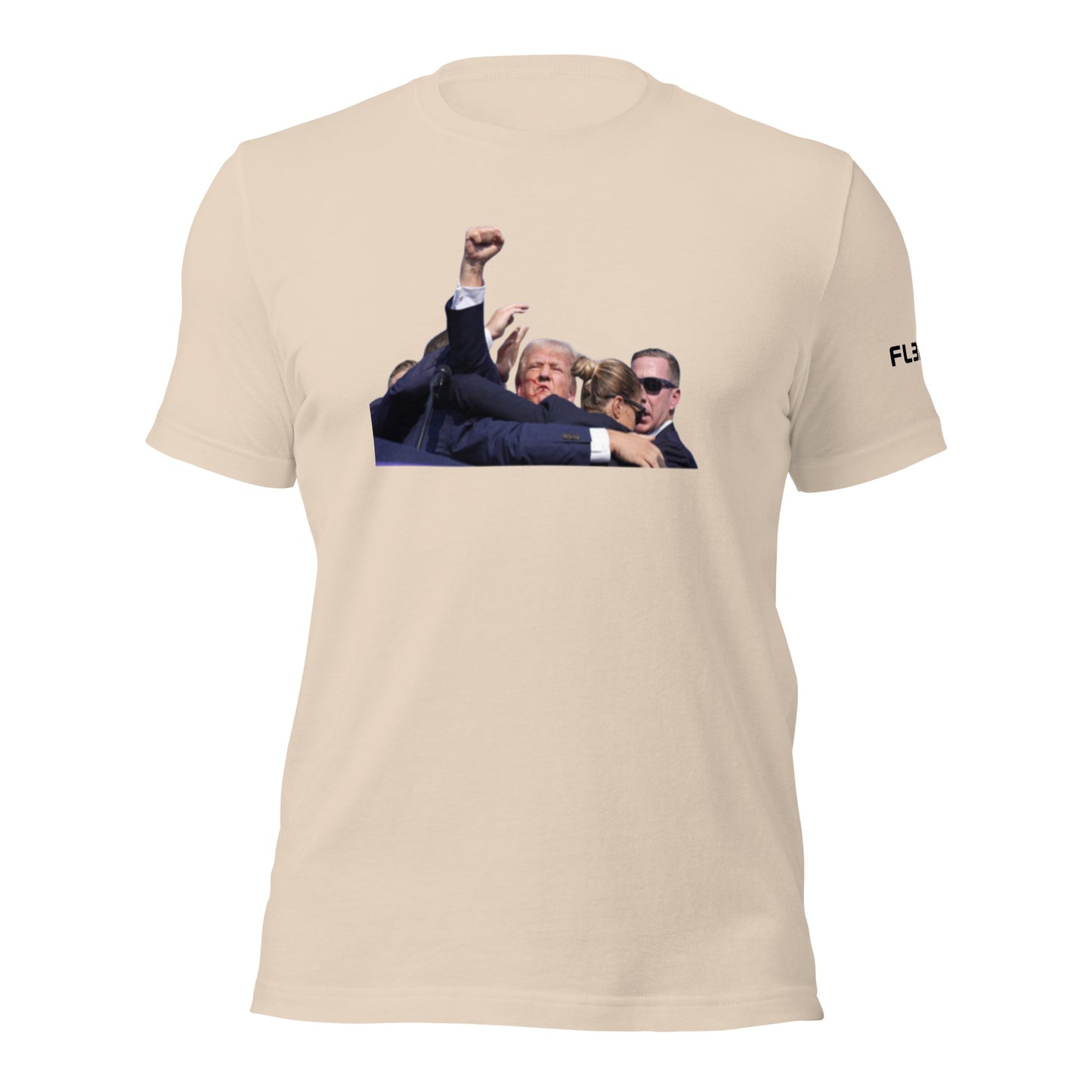 Trump Classic Logo T-Shirt