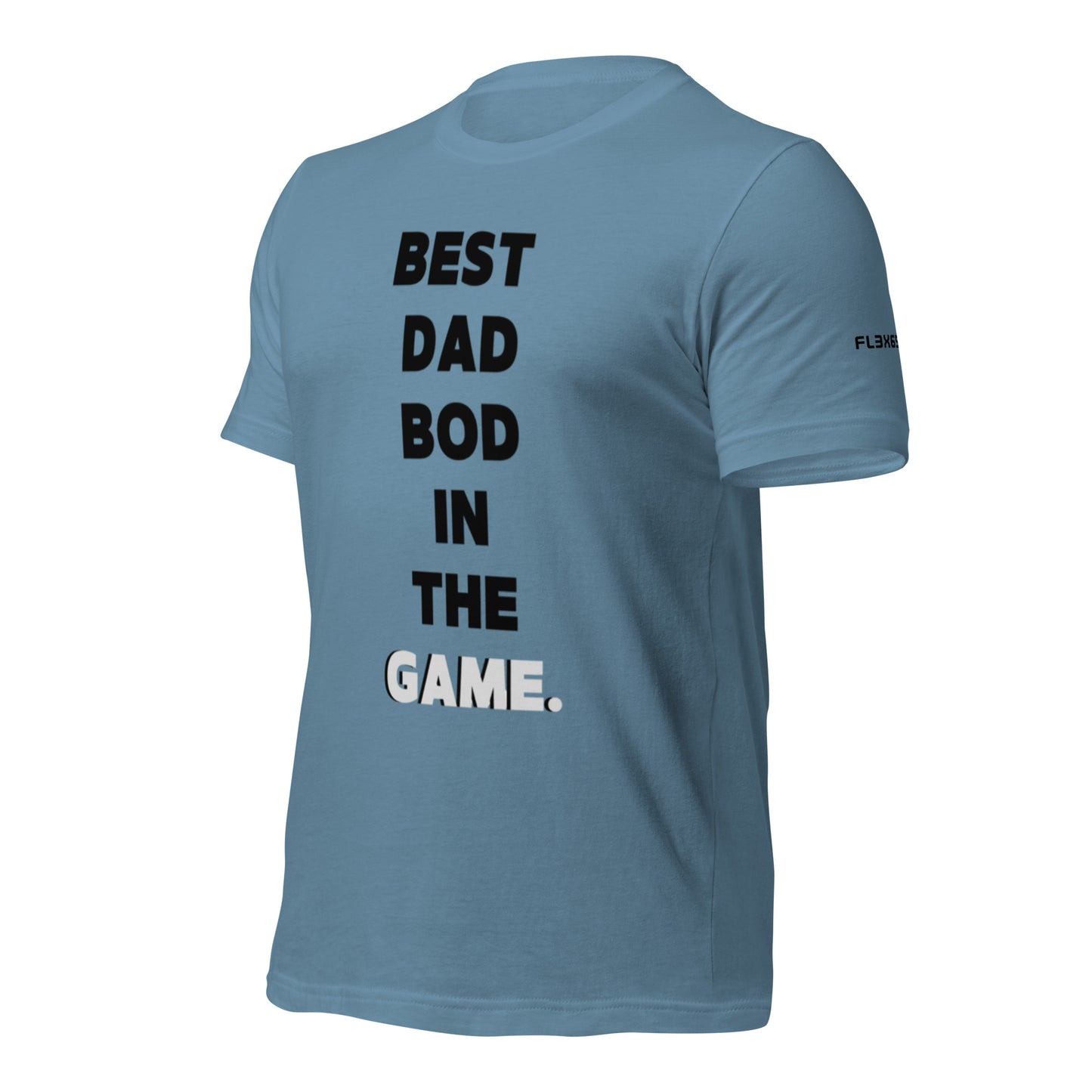 Dad Bod Logo T-shirt