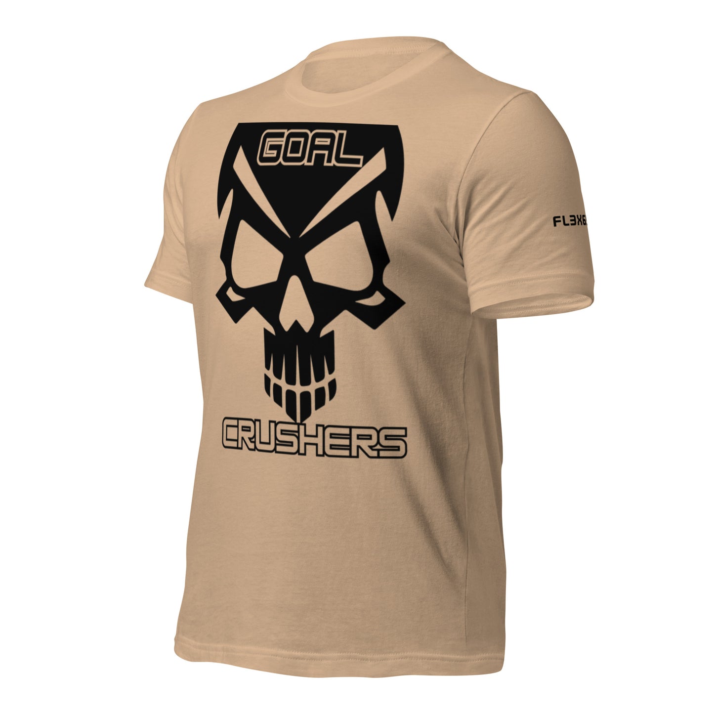 Goal Crushers Logo T-shirt