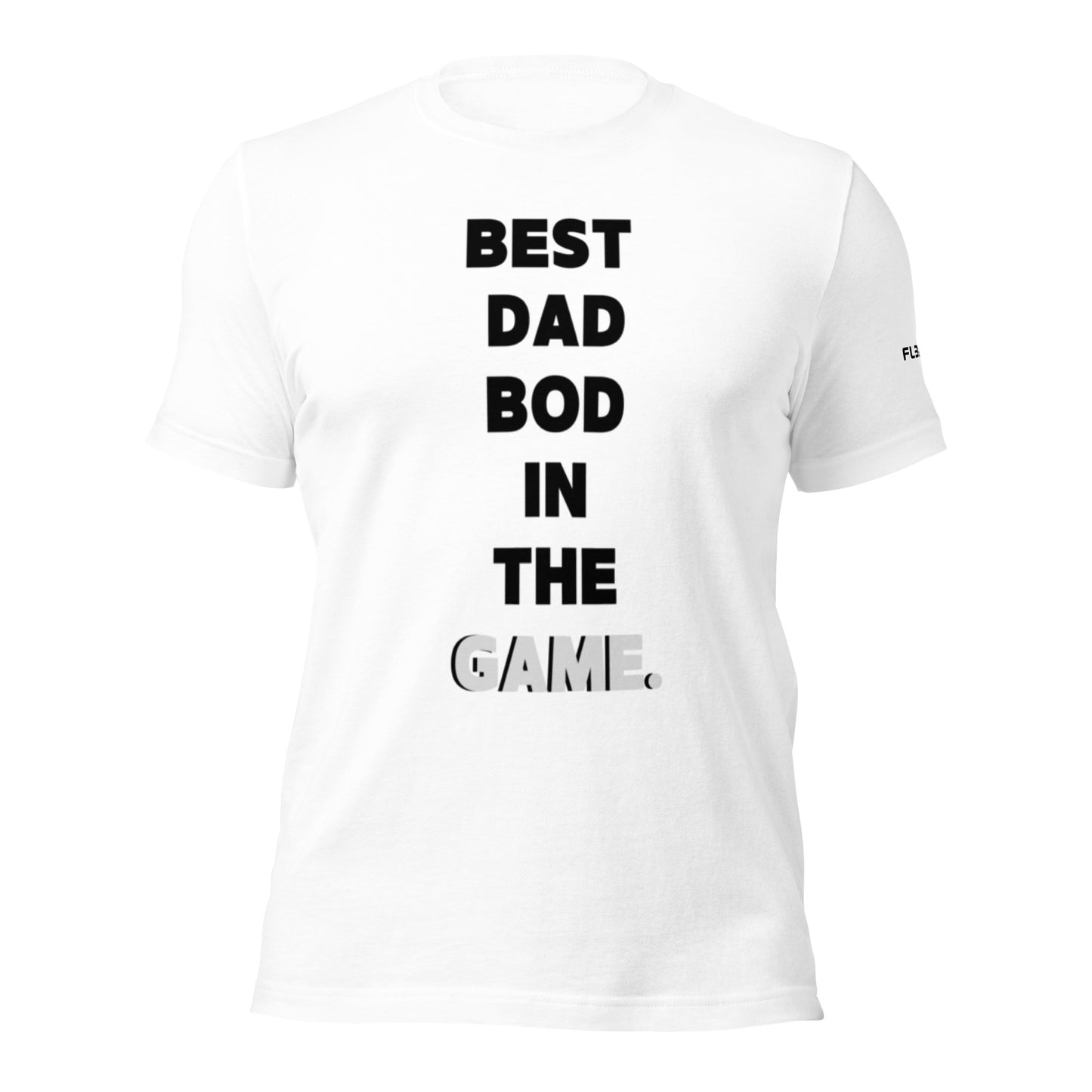 Dad Bod Logo T-shirt