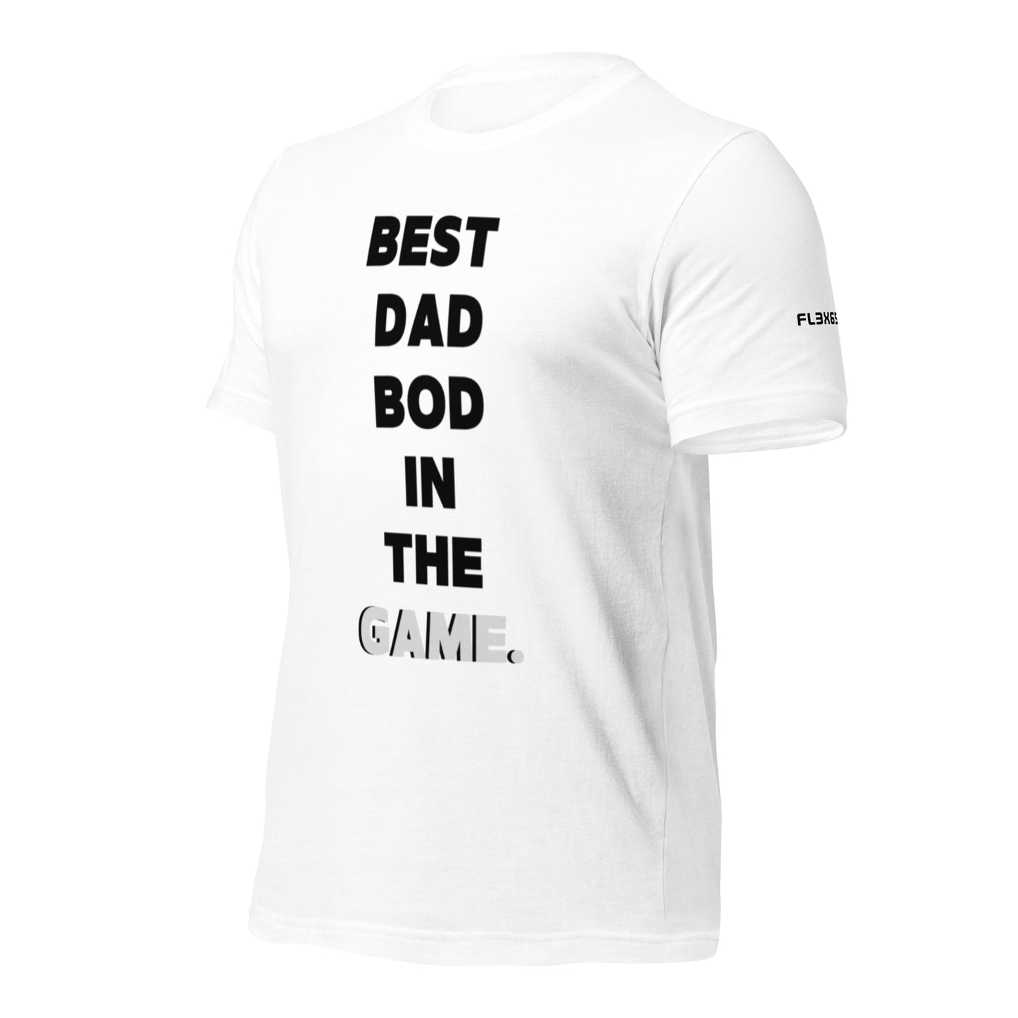 Dad Bod Logo T-shirt