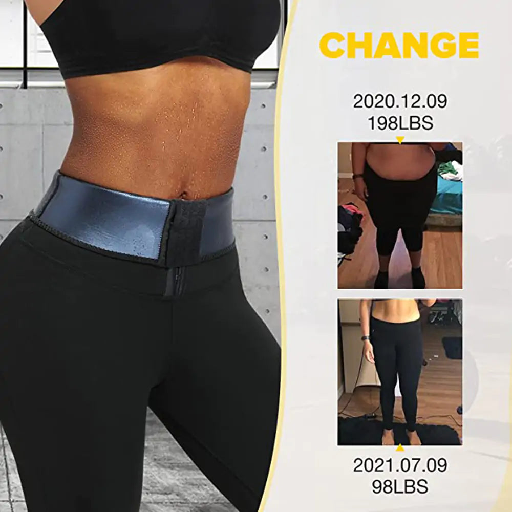 Sauna Shaper Leggings